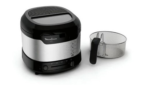 Freidora Moulinex Inox Af215d58