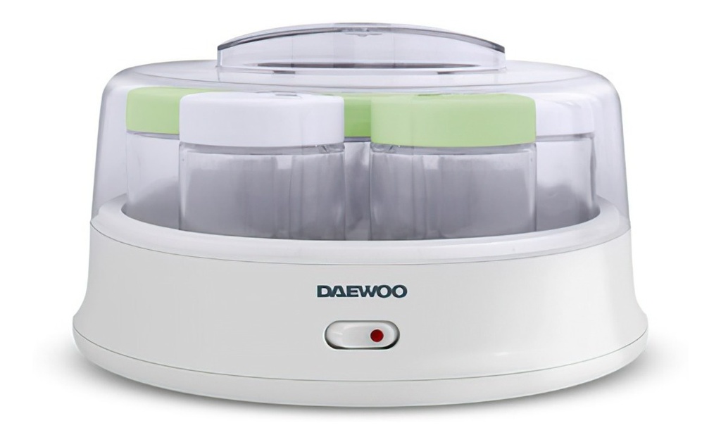 Yogurtera Daewoo Ym6716 Fabrica Yogurt