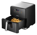 Freidora De Aire Hisense H09af 8 L 1700w 8 Programas