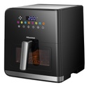 Freidora De Aire Hisense H09af 8 L 1700w 8 Programas