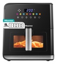 Freidora De Aire Digital Hisense H09af 8l 1700w 8 Programas