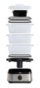 Vaporiera Liliana Aav925 Mecanica 3 Niveles 9 Litros