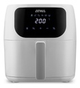 Freidora De Aire Digital Sin Aceite Atma Fr60ar 6,5l Blanco