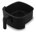 Freidora De Aire Digital Atma Pro Fr60arbp 6,5l Negro