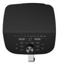 Freidora De Aire Sin Aceite Midea Af-d211bar 11 Lts. 2 Zonas