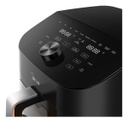 Freidora De Aire Sin Aceite Midea Af-d211bar 11 Lts. 2 Zonas