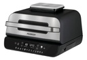 Freidora Sin Aceite Con Grill Peabody Afg03n 7litros