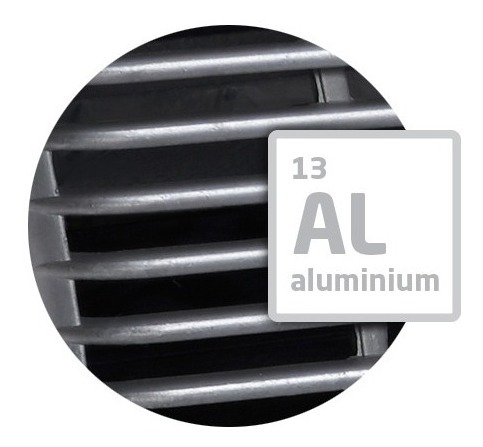Calefactor Sin Salida Longvie 5200 Eca5kvt C/termostato