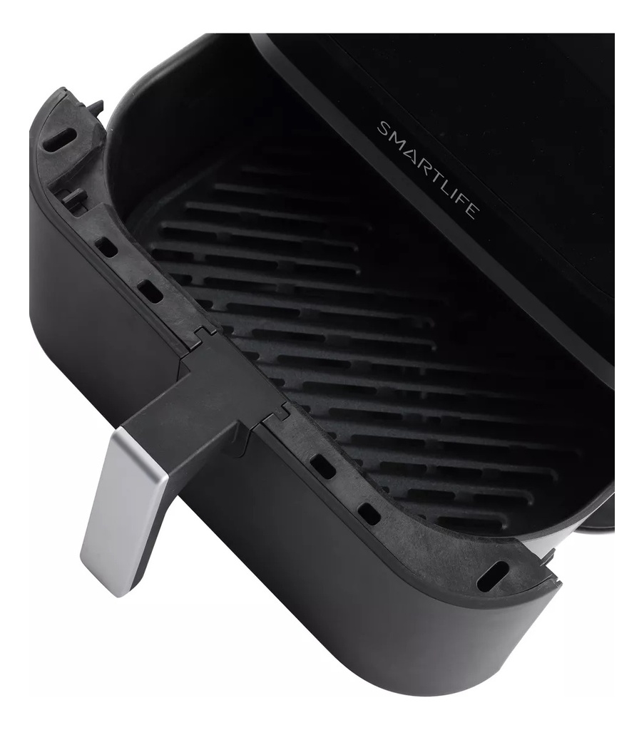 Freidora De Aire Digital Smartlife 8.5 Lts Sl-af0085db Negro