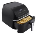 Freidora De Aire Digital Smartlife 8.5 Lts Sl-af0085db Negro