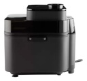Freidora De Aire Smartlife Digital 7.4lts Sl-af0075db Negro