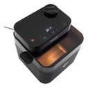 Freidora De Aire Smartlife Digital 7.4lts Sl-af0075db Negro