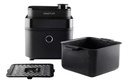 Freidora De Aire Smartlife Digital 7.4lts Sl-af0075db Negro