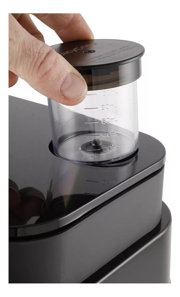 Freidora De Aire Smartlife Digital 7.4lts Sl-af0075db Negro