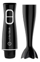 Minipimer Licuadora Liliana Whitenblack Wbahwb20 Mixer 450w.