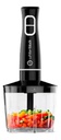 Licuadora De Mano Whitenblack Ahwb40 450w Negra