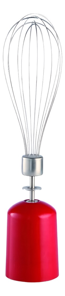 Licuadora De Mano Peabody Pe-lm322r 600w Roja