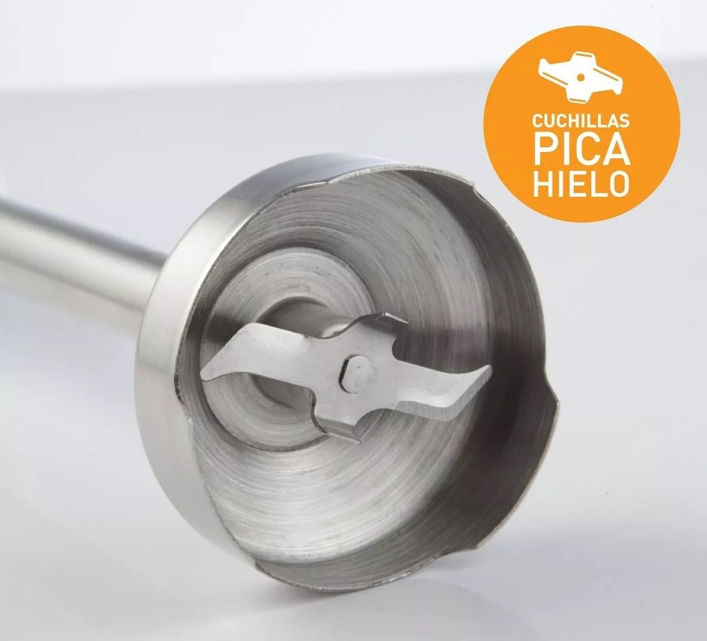 Licuadora De Mano Peabody Pe-lm322r 600w Roja