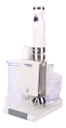 Licuadora De Mano Peabody Pe-lma327b Blanca