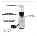 Licuadora Whiteblack Wbalwb14 350w