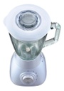 Licuadora Kanjihome B0800la01 Blanca 1.5 L 800w