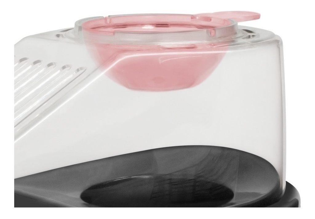 Pochoclera Ultracomb Po-2700 Aire Caliente 1200w