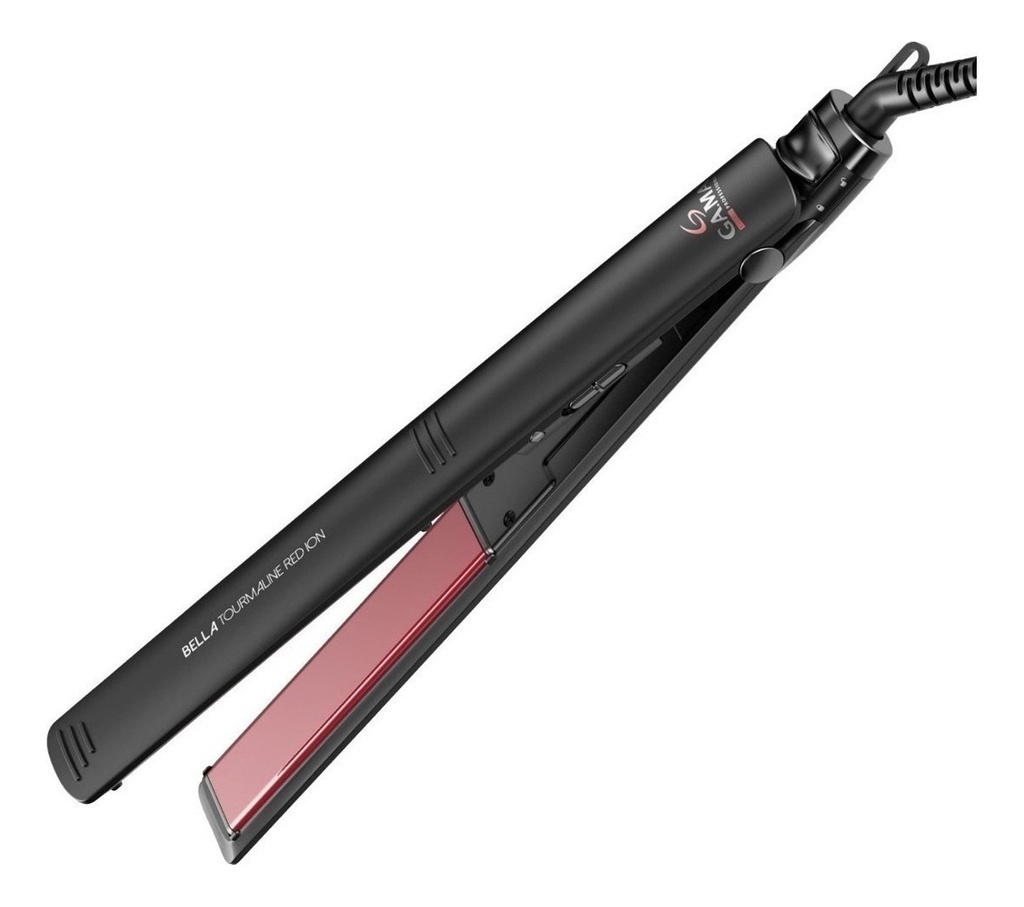 Plancha De Cabello Gama Elegance Bella Tourmaline