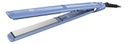 Plancha De Cabello Gama Elegance 3d Blue Titanio