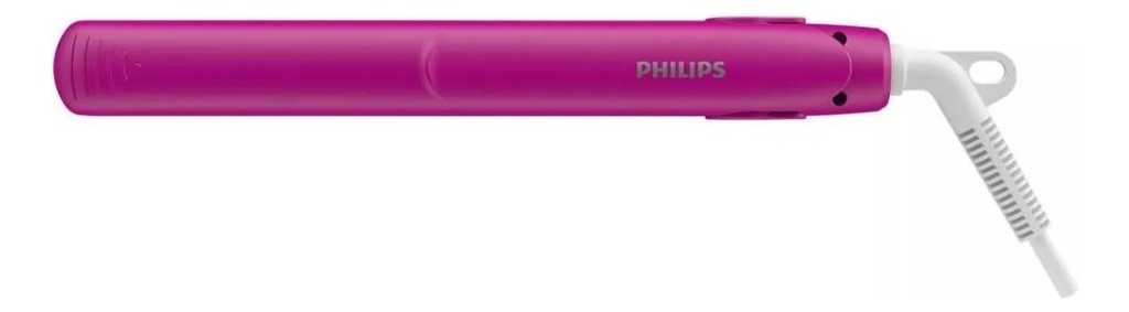 Plancha De Cabello Philips Hp-8401 Violeta