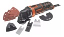 Sierra Oscilante 300w Black + Decker Mt300k + Accesorios