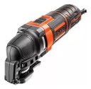 Sierra Oscilante 300w Black + Decker Mt300k + Accesorios