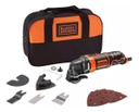 Sierra Oscilante 300w Black + Decker Mt300k + Accesorios