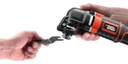 Sierra Oscilante 300w Black + Decker Mt300k + Accesorios