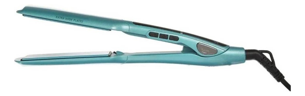 Plancha De Cabello Gama X Wide Kerashine Dig 4d
