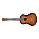 GUITARRA CLASICA HERNANDEZ SUNBURS H-008S 39" ESTUDIO