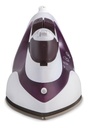 Plancha A Vapor Atma Pav1217pi - 1800 W - Violeta Y Blanco