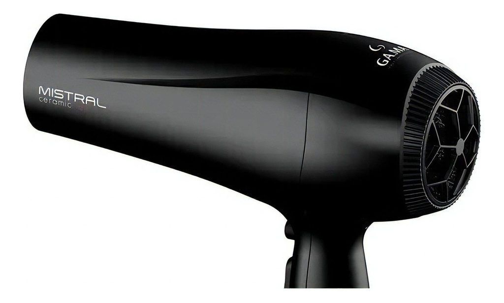 Secador De Pelo Gama Bora Avocado Ceramic Ion Dc Fama