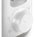Tostadora Eléctrica 1030w 8 Niveles Philips Hd2590/00