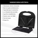 Sandwichera Kanjihome Kjh Sm700sw 01 Blanca