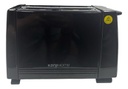 Tostadora Kanji Home Kjh-tm800-03 Negra 800w Color Negro