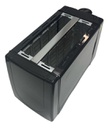 Tostadora Kanji Home Kjh-tm800-03 Negra 800w Color Negro