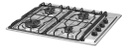 Anafe Longvie A2600xf Multigas 60cm Acero Inoxidable