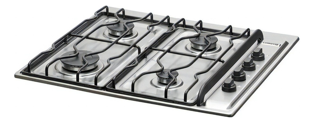 Anafe Longvie A2600xf Multigas 60cm Acero Inoxidable