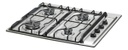Anafe Longvie A2600xf Multigas 60cm Acero Inoxidable