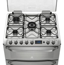 Cocina Elctrolux 76dxr Doble Horno