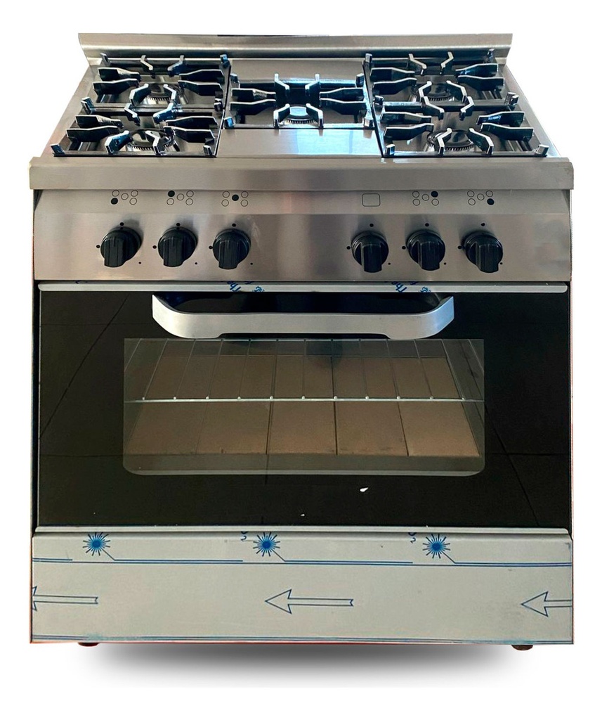Cocina Usman Win Compact 800 P/v 4500