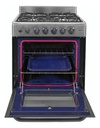 Cocina Eskabe Co Q10 X Inox Multigas