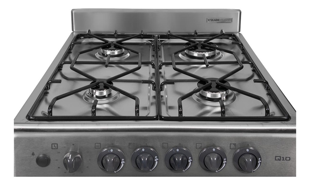 Cocina Eskabe Co Q10 X Inox Multigas