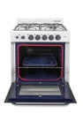 Cocina Eskabe Co Q10 B Blanca Multigas