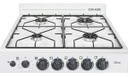 Cocina Eskabe Co Q10 B Blanca Multigas